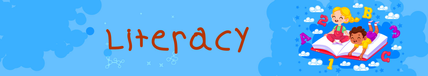 Literacy Banner