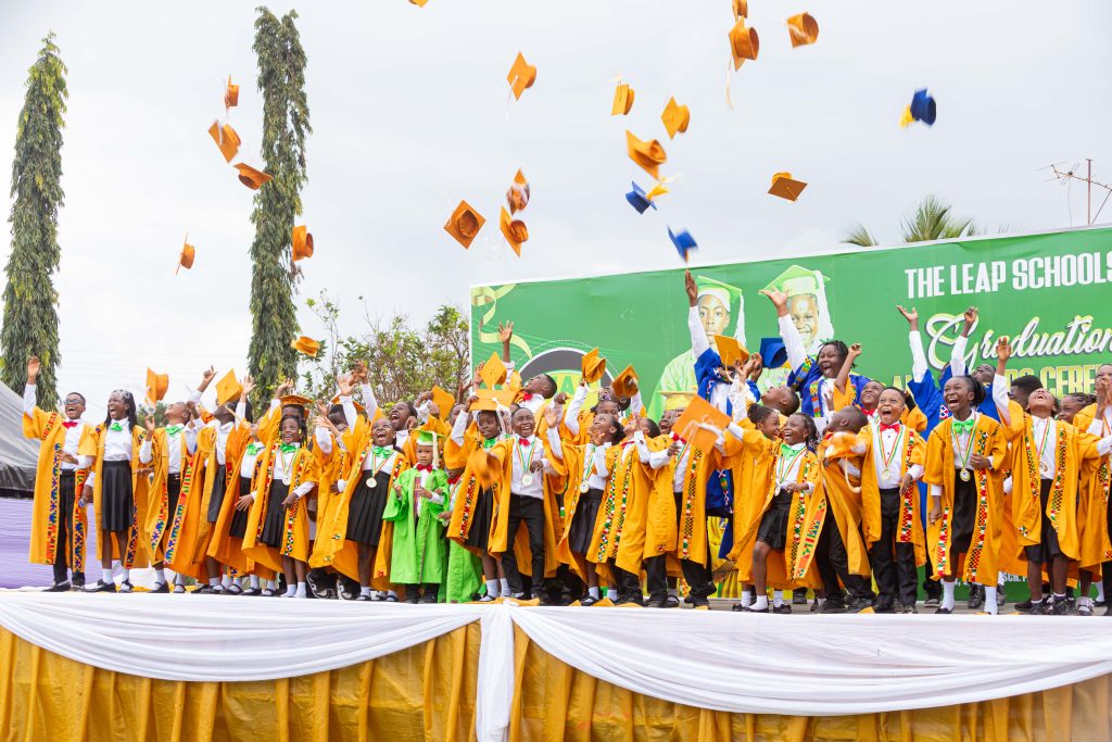 GRADUATION CEREMONY